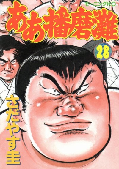 さだやす圭の、漫画、ああ播磨灘の最終巻です。