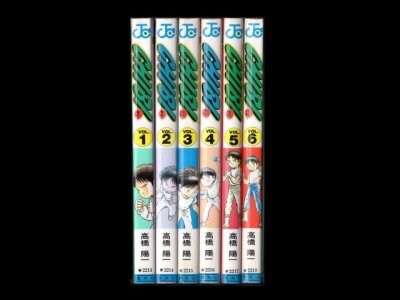 CHIBI（チビ）、漫画本を全巻コミックセットで販売しています。