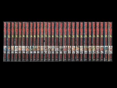 キン肉マン2世究極の超人タッグ編、漫画本を全巻コミックセットで販売しています。