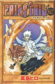 人気マンガ、フェアリーテイル、漫画本の4巻です。作者は、真島ヒロです。