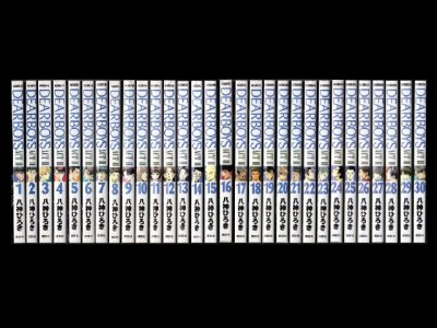 ディアボーイズアクト２、漫画本を全巻コミックセットで販売しています。