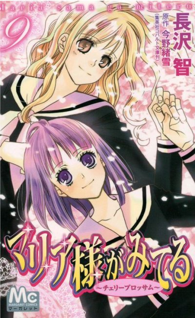 長沢智の、漫画、マリア様がみてるの最終巻です。