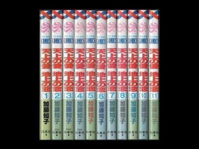 天上の愛地上の恋、漫画本を全巻コミックセットで販売しています。