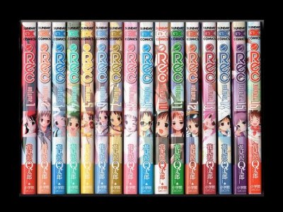 Rec(レック)、漫画本を全巻コミックセットで販売しています。