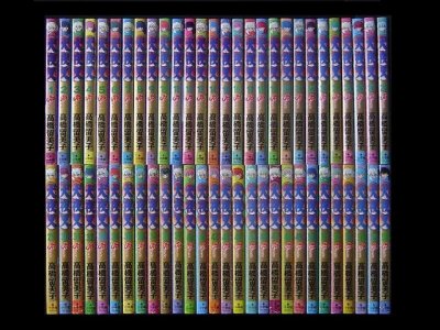 犬夜叉、漫画本を全巻コミックセットで販売しています。