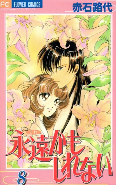 赤石路代の、漫画、永遠かもしれないの最終巻です。