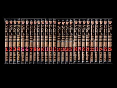 エリートヤンキー三郎、漫画本を全巻コミックセットで販売しています。