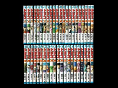 トリコ、漫画本を全巻コミックセットで販売しています。