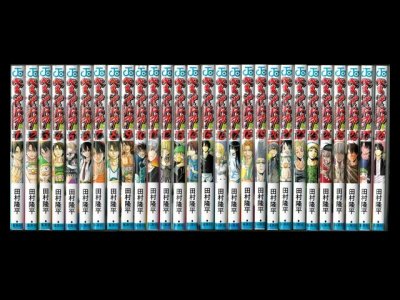 べるぜバブ、漫画本を全巻コミックセットで販売しています。