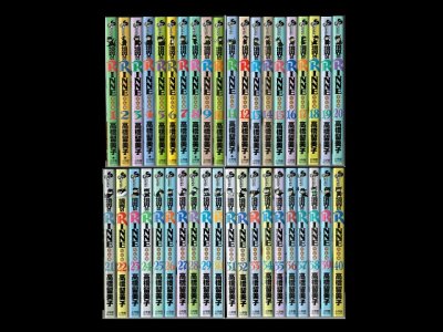 境界のリンネ、漫画全巻コミックセットです。