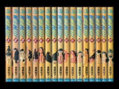 ワイルドハーフ、漫画本を全巻コミックセットで販売しています。