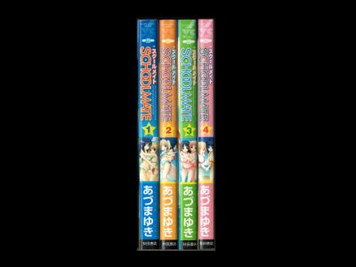 スクールメイト、漫画本を全巻コミックセットで販売しています。