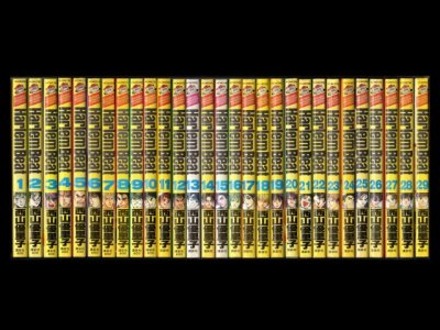 ハーレムビート、漫画本を全巻コミックセットで販売しています。