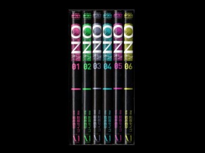 OZ[オズ]、漫画本を全巻コミックセットで販売しています。