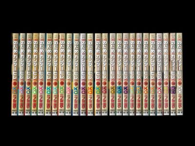 のだめカンタービレ、漫画本を全巻コミックセットで販売しています。