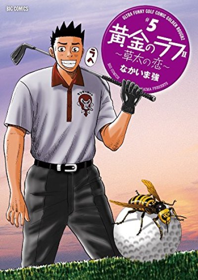 黄金のラフ2草太の恋、コミックの5巻です。