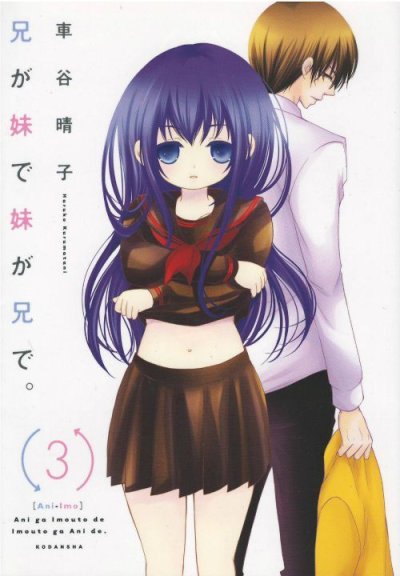 画像3: 兄が妹で妹が兄で 車谷晴子