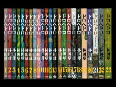 画像6: ドロヘドロ 林田球