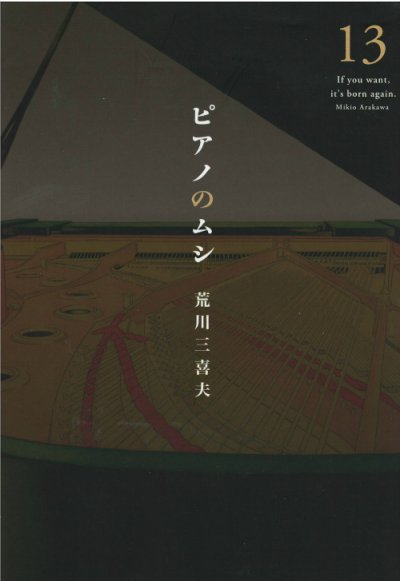 画像5: ピアノのムシ 荒川三喜夫