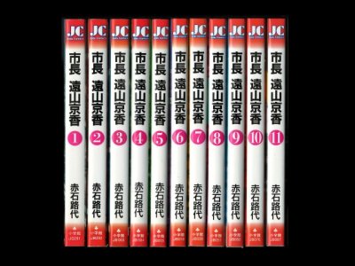 画像6: 市長遠山京香 赤石路代