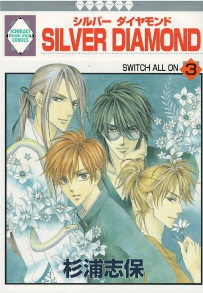 画像3: SILVERDIAMOND 杉浦志保