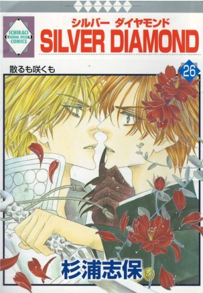 画像4: SILVERDIAMOND 杉浦志保