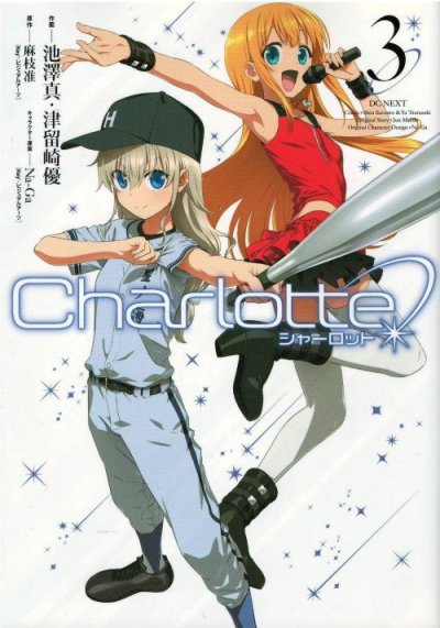画像3: Charlotte[シャーロット] 池澤真