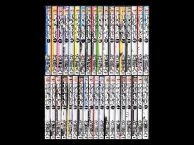 エアギア、漫画本を全巻コミックセットで販売しています。