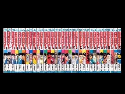 BOY（ボーイ）、漫画本を全巻コミックセットで販売しています。