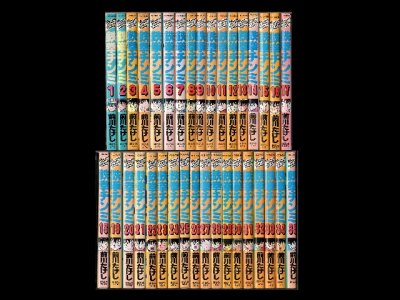 鉄拳チンミ、漫画本を全巻コミックセットで販売しています。