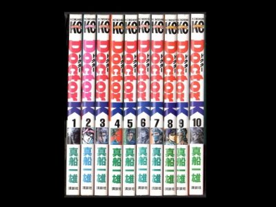 Doctor.K（ドクターK）、漫画本を全巻コミックセットで販売しています。