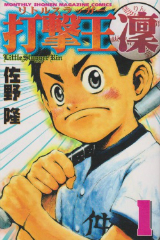 打撃王凛 佐野隆