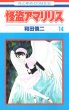 和田慎二の、漫画、怪盗アマリリスの最終巻です。
