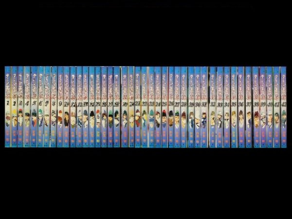 テニスの王子様、漫画本を全巻コミックセットで販売しています。