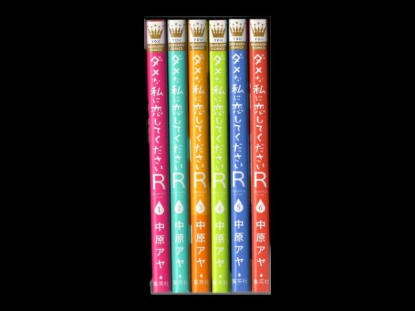 画像6: ダメな私に恋してくださいR 中原アヤ (6)