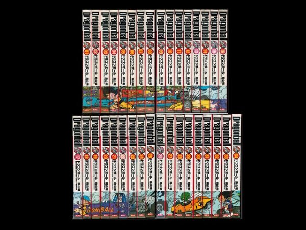 画像6: ドラゴンボール[完全版] 鳥山明 (6)